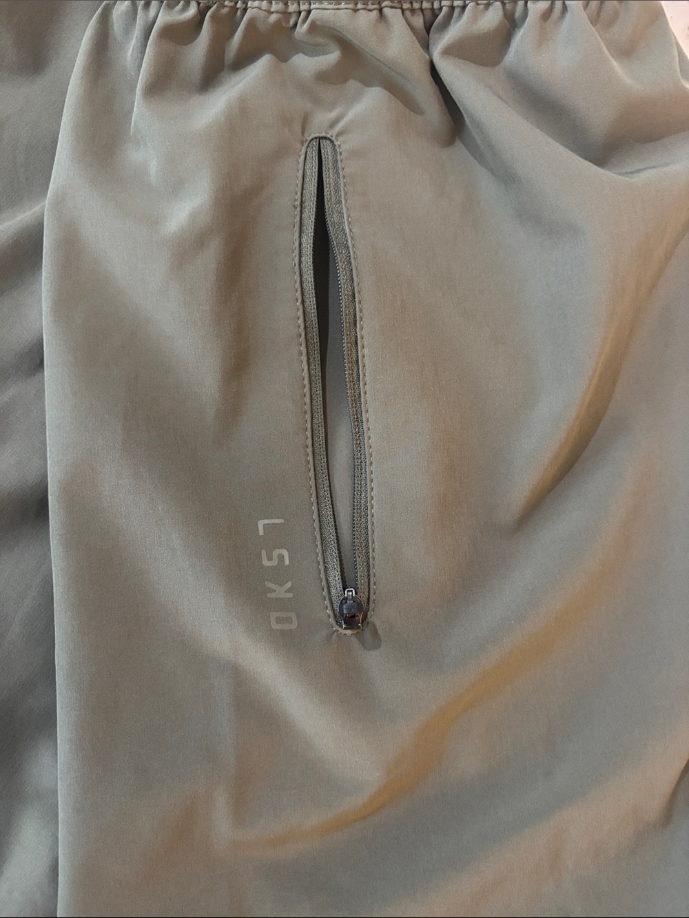 LSKD Rep 5” Performance Shorts with Drawstring - Picture 3 of 4